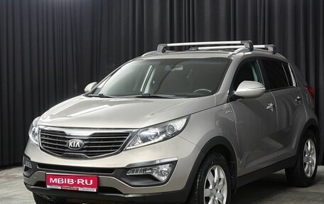 KIA Sportage III, 2013 год, 1 697 000 рублей, 1 фотография