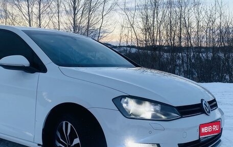 Volkswagen Golf VII, 2013 год, 1 249 000 рублей, 1 фотография