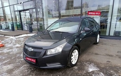 Chevrolet Cruze II, 2012 год, 533 000 рублей, 1 фотография