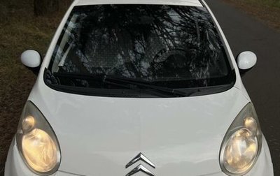 Citroen C1 II, 2011 год, 475 000 рублей, 1 фотография