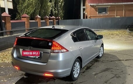 Honda Insight II рестайлинг, 2009 год, 980 000 рублей, 3 фотография