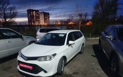 Toyota Corolla, 2017 год, 1 695 000 рублей, 1 фотография