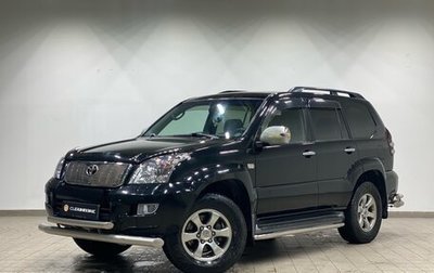 Toyota Land Cruiser Prado 120 рестайлинг, 2008 год, 2 450 000 рублей, 1 фотография