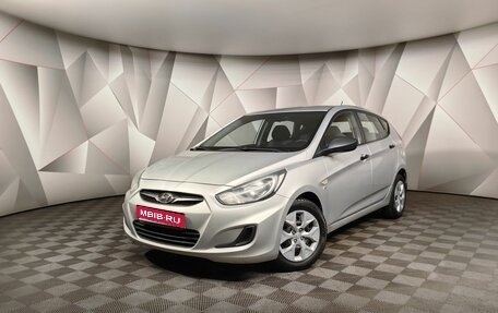 Hyundai Solaris II рестайлинг, 2013 год, 868 000 рублей, 1 фотография