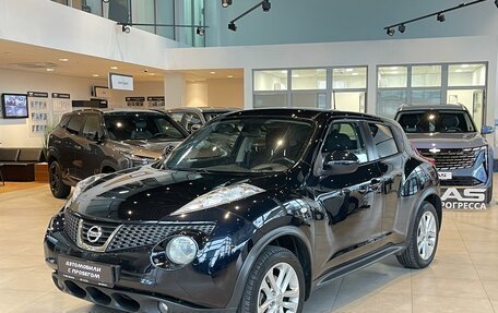 Nissan Juke II, 2011 год, 1 235 000 рублей, 1 фотография