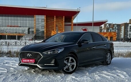 Hyundai Sonata VII, 2017 год, 1 845 000 рублей, 1 фотография