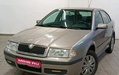 Skoda Octavia IV, 2009 год, 495 000 рублей, 1 фотография