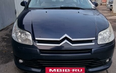 Citroen C4 II рестайлинг, 2007 год, 333 000 рублей, 1 фотография