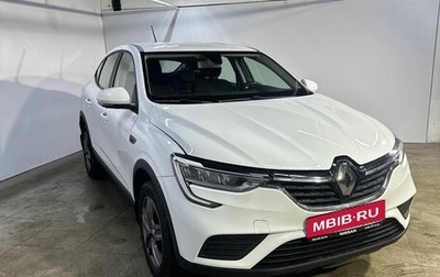 Renault Arkana I, 2021 год, 1 320 000 рублей, 1 фотография