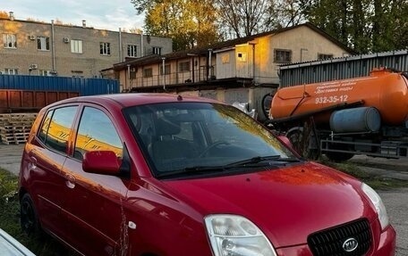 KIA Picanto I, 2007 год, 310 000 рублей, 1 фотография