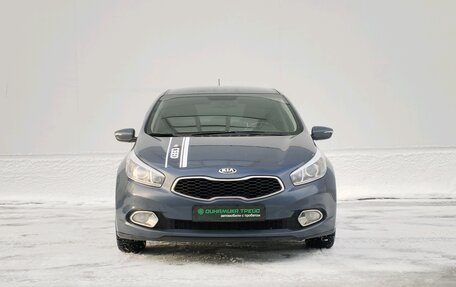 KIA cee'd III, 2013 год, 1 155 000 рублей, 2 фотография