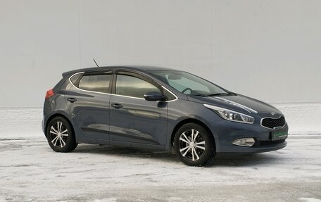 KIA cee'd III, 2013 год, 1 155 000 рублей, 3 фотография