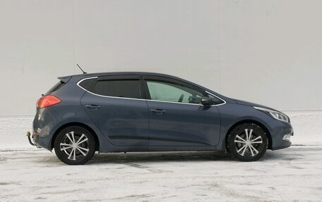 KIA cee'd III, 2013 год, 1 155 000 рублей, 4 фотография