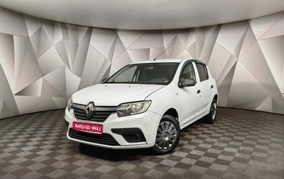 Renault Sandero II рестайлинг, 2018 год, 775 150 рублей, 1 фотография