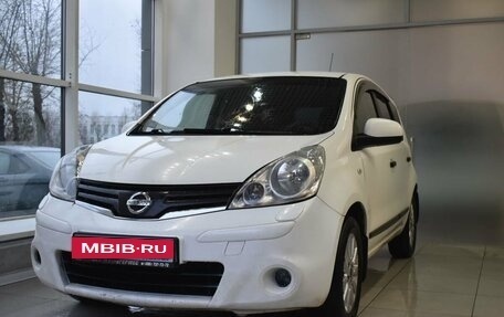 Nissan Note II рестайлинг, 2011 год, 630 000 рублей, 1 фотография