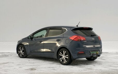 KIA cee'd III, 2013 год, 1 155 000 рублей, 7 фотография