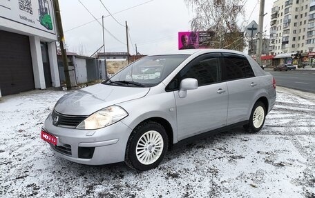 Nissan Tiida, 2010 год, 825 000 рублей, 1 фотография