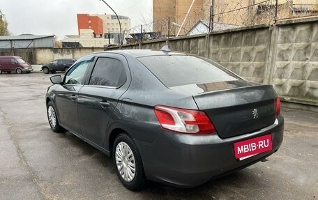 Peugeot 301 I рестайлинг, 2014 год, 560 000 рублей, 1 фотография