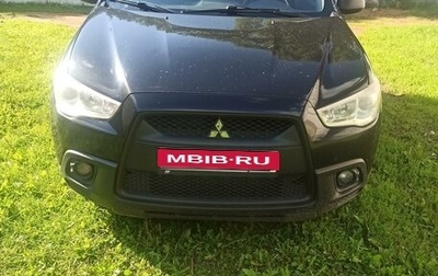 Mitsubishi ASX I рестайлинг, 2011 год, 1 150 000 рублей, 1 фотография