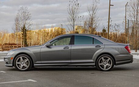 Mercedes-Benz S-Класс, 2009 год, 1 685 000 рублей, 6 фотография