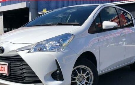 Toyota Vitz, 2018 год, 1 150 000 рублей, 13 фотография