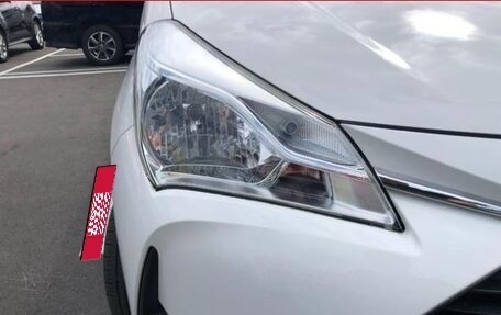 Toyota Vitz, 2018 год, 1 150 000 рублей, 11 фотография