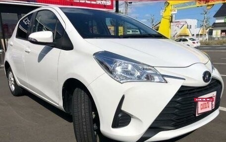 Toyota Vitz, 2018 год, 1 150 000 рублей, 12 фотография