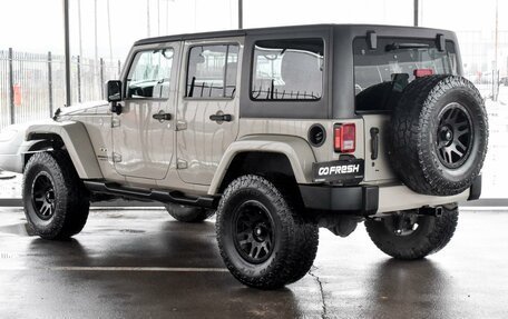 Jeep Wrangler, 2018 год, 4 725 000 рублей, 2 фотография