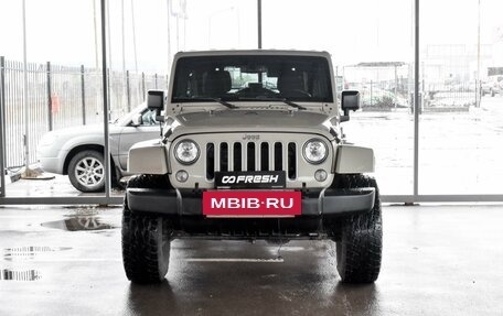 Jeep Wrangler, 2018 год, 4 725 000 рублей, 3 фотография