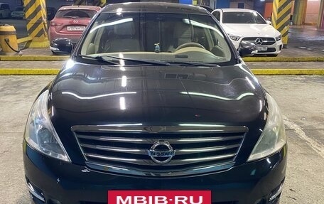 Nissan Teana, 2008 год, 930 000 рублей, 2 фотография