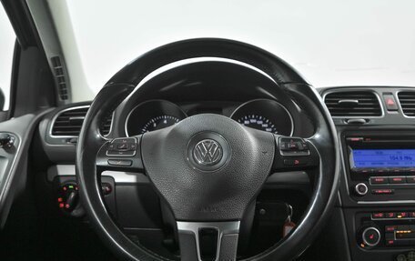 Volkswagen Golf VI, 2010 год, 1 170 000 рублей, 8 фотография