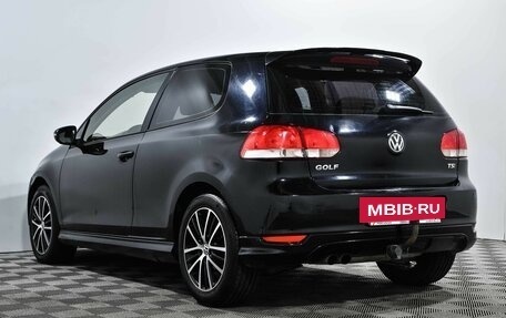 Volkswagen Golf VI, 2010 год, 1 170 000 рублей, 6 фотография