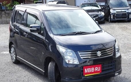 Suzuki Wagon R V, 2012 год, 580 999 рублей, 2 фотография