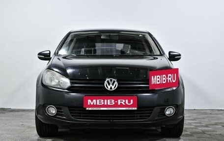 Volkswagen Golf VI, 2010 год, 1 170 000 рублей, 2 фотография