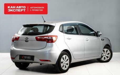 KIA Rio III рестайлинг, 2014 год, 1 040 000 рублей, 3 фотография