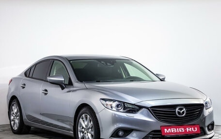 Mazda 6, 2012 год, 1 279 000 рублей, 3 фотография