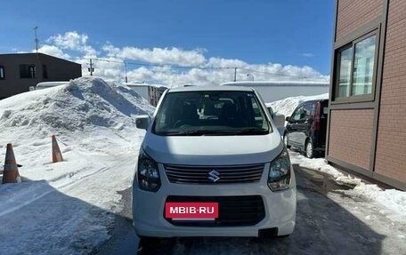 Suzuki Wagon R IV, 2011 год, 565 012 рублей, 2 фотография