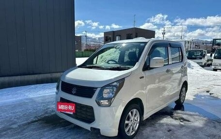 Suzuki Wagon R IV, 2011 год, 565 012 рублей, 3 фотография