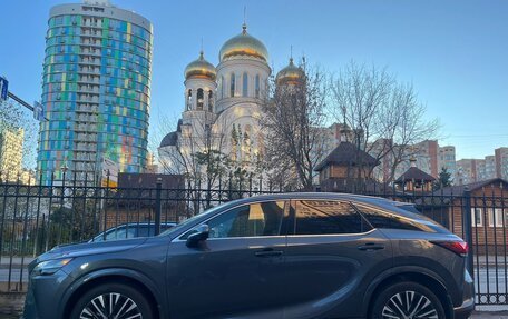 Lexus RX IV рестайлинг, 2024 год, 9 900 000 рублей, 5 фотография