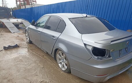 BMW 5 серия, 2005 год, 600 000 рублей, 3 фотография