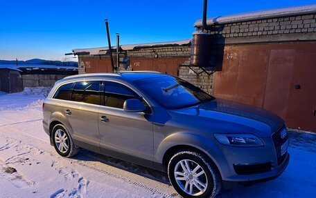 Audi Q7, 2007 год, 1 600 000 рублей, 3 фотография