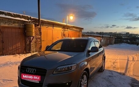 Audi Q7, 2007 год, 1 600 000 рублей, 2 фотография