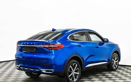 Haval F7 I, 2019 год, 1 695 000 рублей, 6 фотография