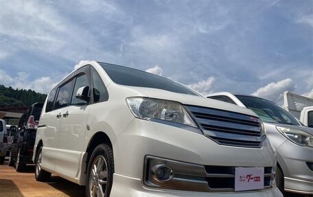 Nissan Serena IV, 2013 год, 560 016 рублей, 5 фотография