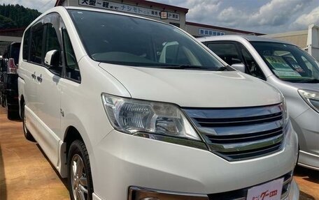 Nissan Serena IV, 2013 год, 560 016 рублей, 4 фотография