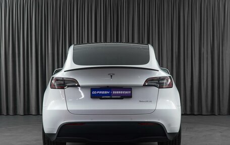 Tesla Model Y I, 2022 год, 5 779 000 рублей, 4 фотография