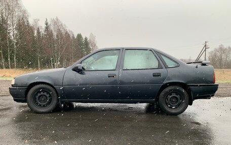 Opel Vectra A, 1991 год, 150 000 рублей, 5 фотография