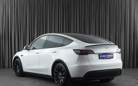 Tesla Model Y I, 2022 год, 5 779 000 рублей, 2 фотография