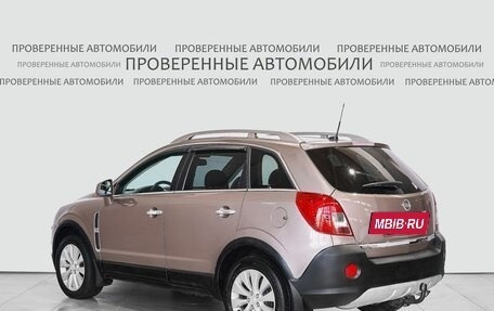 Opel Antara I, 2014 год, 1 390 000 рублей, 4 фотография