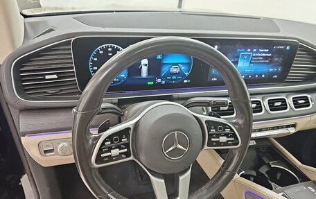 Mercedes-Benz GLS, 2020 год, 5 850 000 рублей, 7 фотография